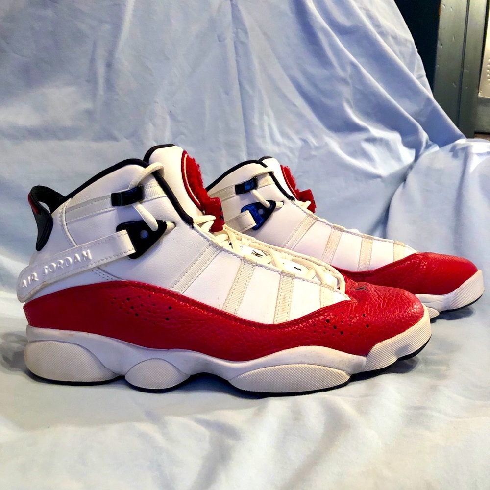 Nike Air Jordan Six Rings